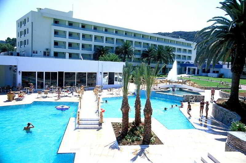 Avra Beach Resort Ixia  Exterior photo